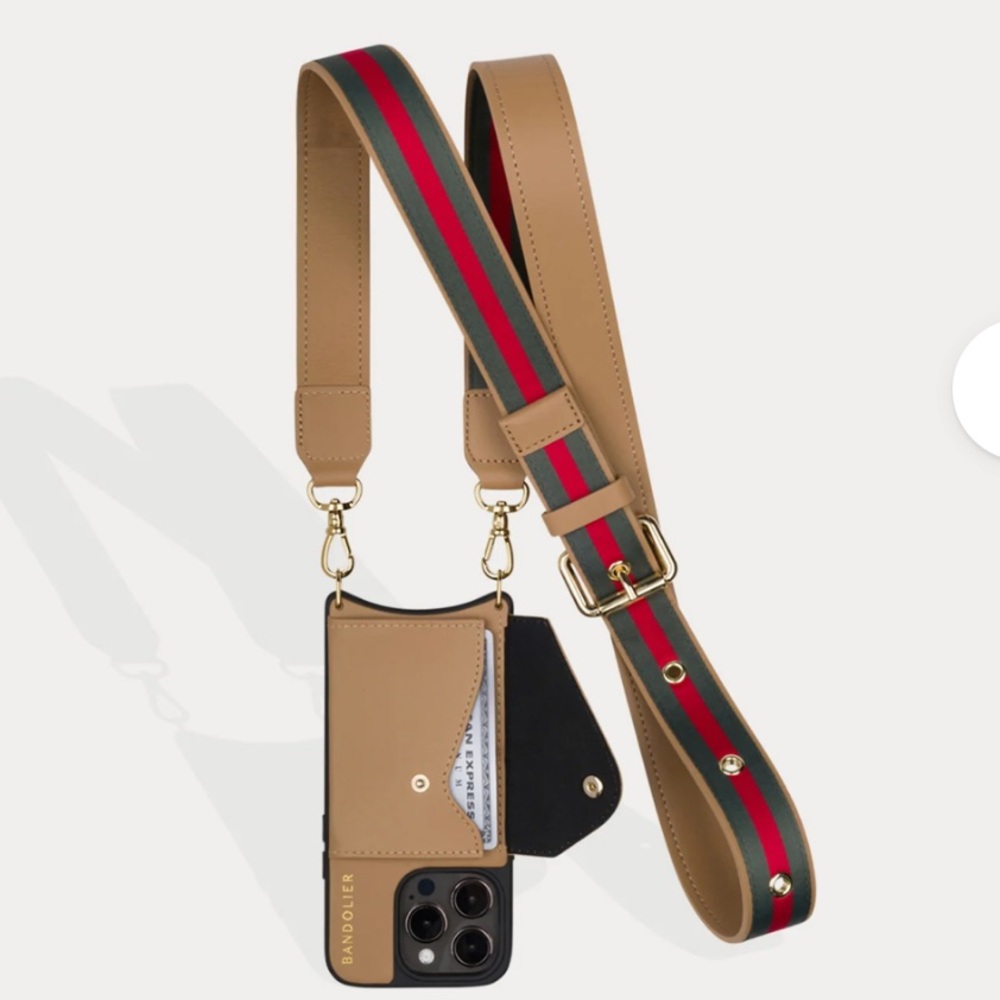 Bandolier Kimberly Strap
